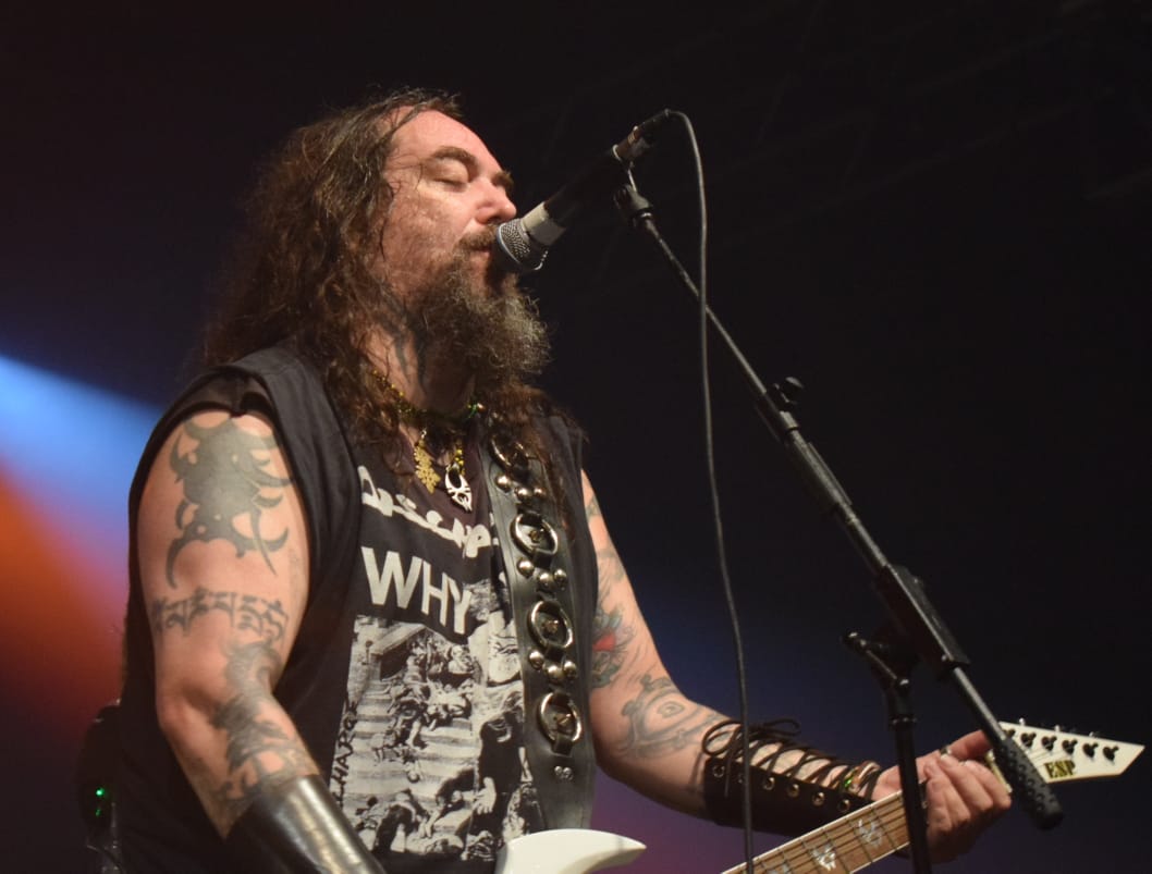 Max Cavalera: My Life In 10 Songs