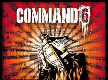 Imagem da notícia: Command6 - 2009 - Evolution?
