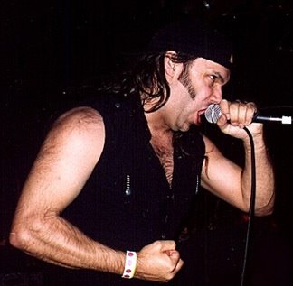 Imagem da notícia: Blaze Bayley no Brasil: informações sobre shows