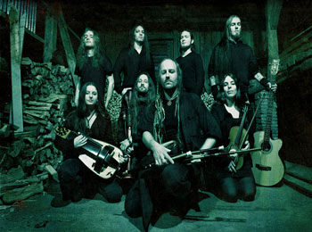 Imagem da notícia: Eluveitie finalmente confirma shows no Brasil