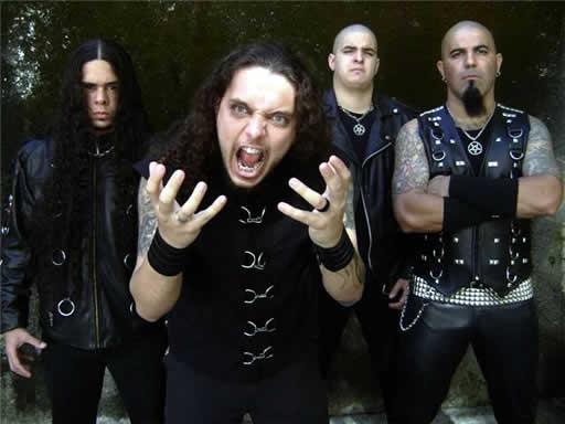 Imagem da notícia: Unearthly lança o álbum 'Age of Chaos' na Europa e EUA