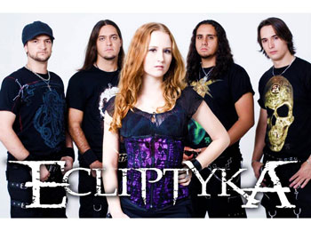 Imagem da notícia: Ecliptyka: confira vídeo das gravações de guitarras de "A Tale of Decadence"