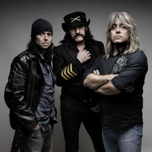 Imagem da notícia: Motorhead em turnê pelo Brasil