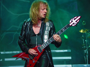Imagem da notícia: Judas Priest: KK Downing anuncia aposentadoria