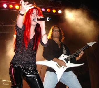 Imagem da notícia: Shadowside revela tracklist de novo álbum e posta vídeo em estúdio na Suécia