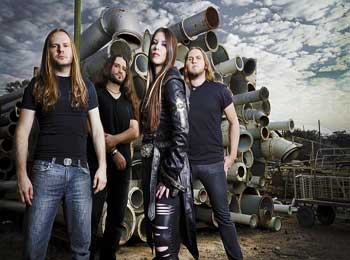 Imagem da notícia: Shadowside lança clipe de Angel With Horns