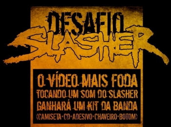 Imagem da notícia: Slasher: concorra a um kit especial do grupo