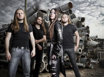 Imagem da notícia: Shadowside anuncia longa tour ao lado do Helloween pela Europa