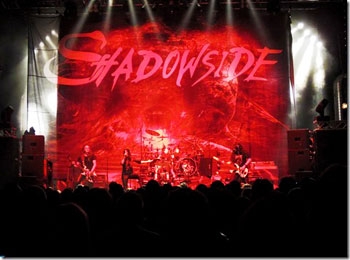 Imagem da notícia: Shadowside segue longa turnê europeia ao lado de Helloween e Gamma Ray