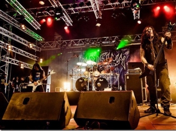 Imagem da notícia: Krisiun é atração em festivais no Brasil e Europa