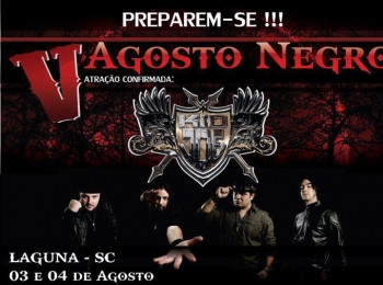 Imagem da notícia: Kid Joe: chamada para evento ao lado do Matanza