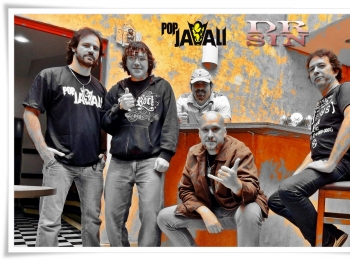 Imagem da notícia: Pop Javali: gravações e novo álbum com produção de DR. SIN