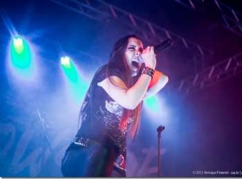 Imagem da notícia: Shadowside: seja a estrela do novo videoclipe da banda