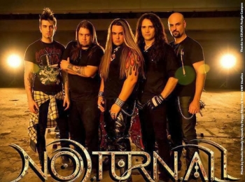 Imagem da notícia: Noturnall: confira documentário sobre a banda