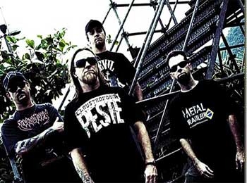 Imagem da notícia: Claustrofobia: show no Matanza Fest em BH