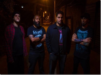 Imagem da notícia: Confronto lança primeiro lyric video do álbum “Imortal”