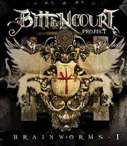 Imagem da notícia: 




Bittencourt Project - 2008 - Brainworms I                



