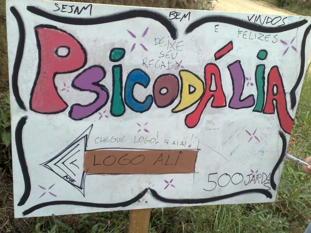 Imagem da notícia: Festival Psicodália de 2009