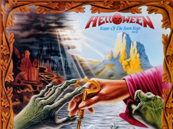 Imagem da notícia: Loudwire: Top 25 dos álbuns de power metal em todos os tempos
